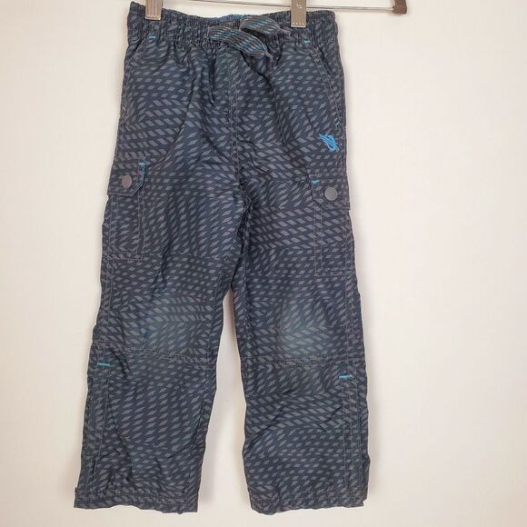 OshKosh B'gosh Other - Osh Kosh B'Gosh Boys Windbreaker Pants 3T Adjustable‎ Waist